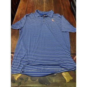 Pro Celebrity Sam Houston Bearkats Polo Shirt Men's Size Large Nice